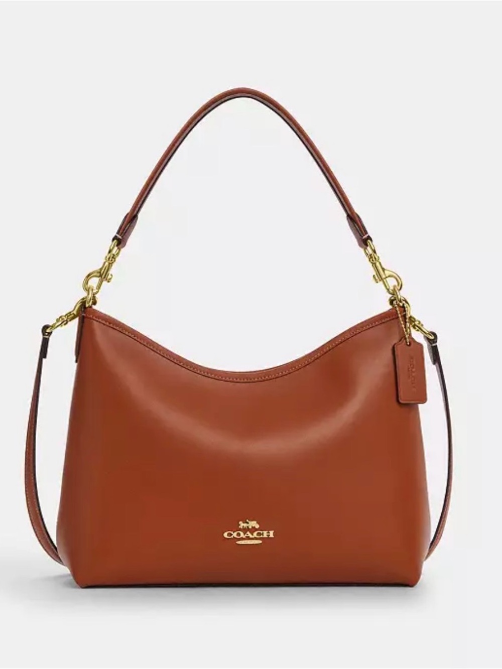 Coach Laurel Shoulder Bag